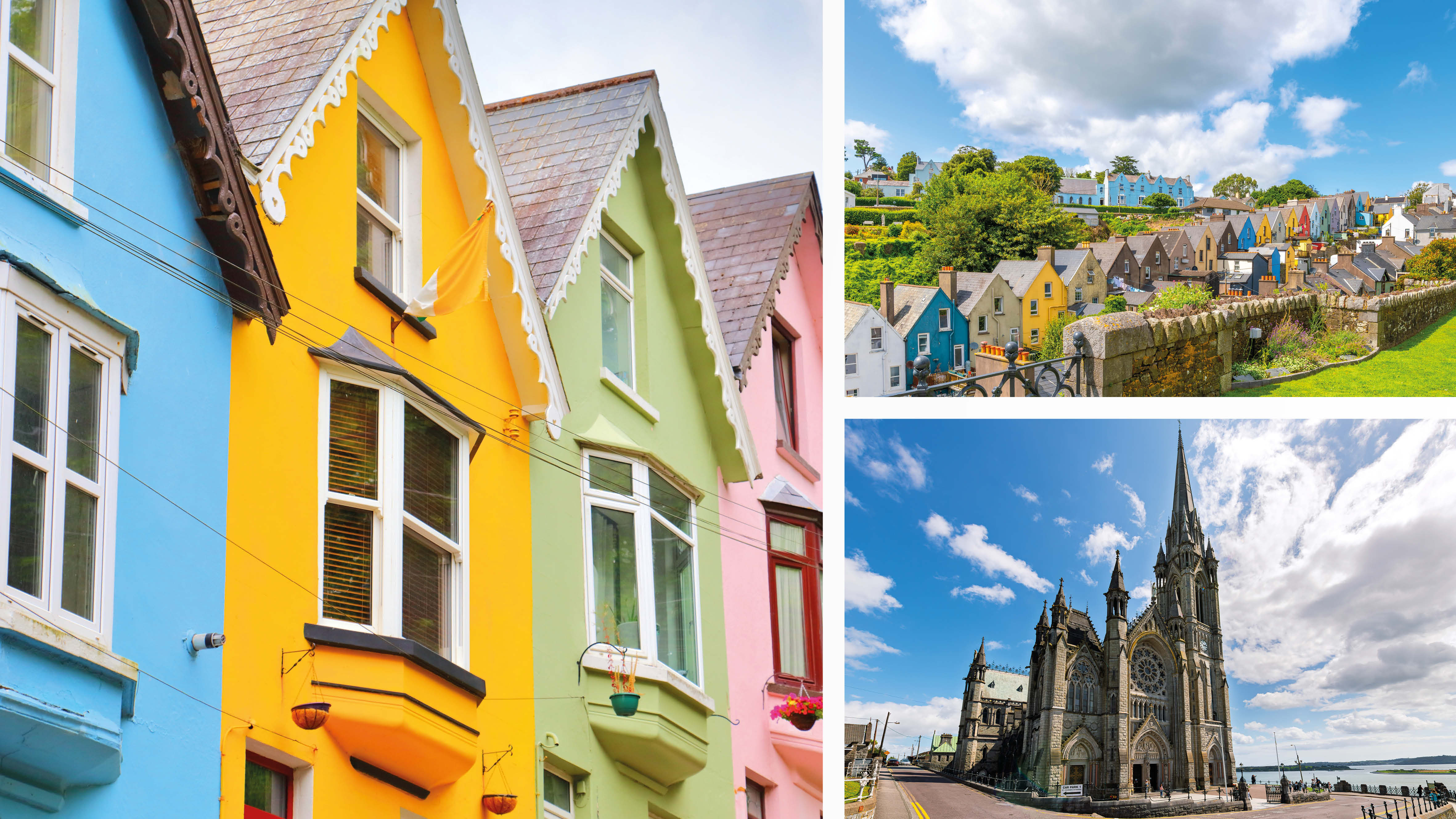 Fredag 22. mai - Cobh (for Cork), Irland